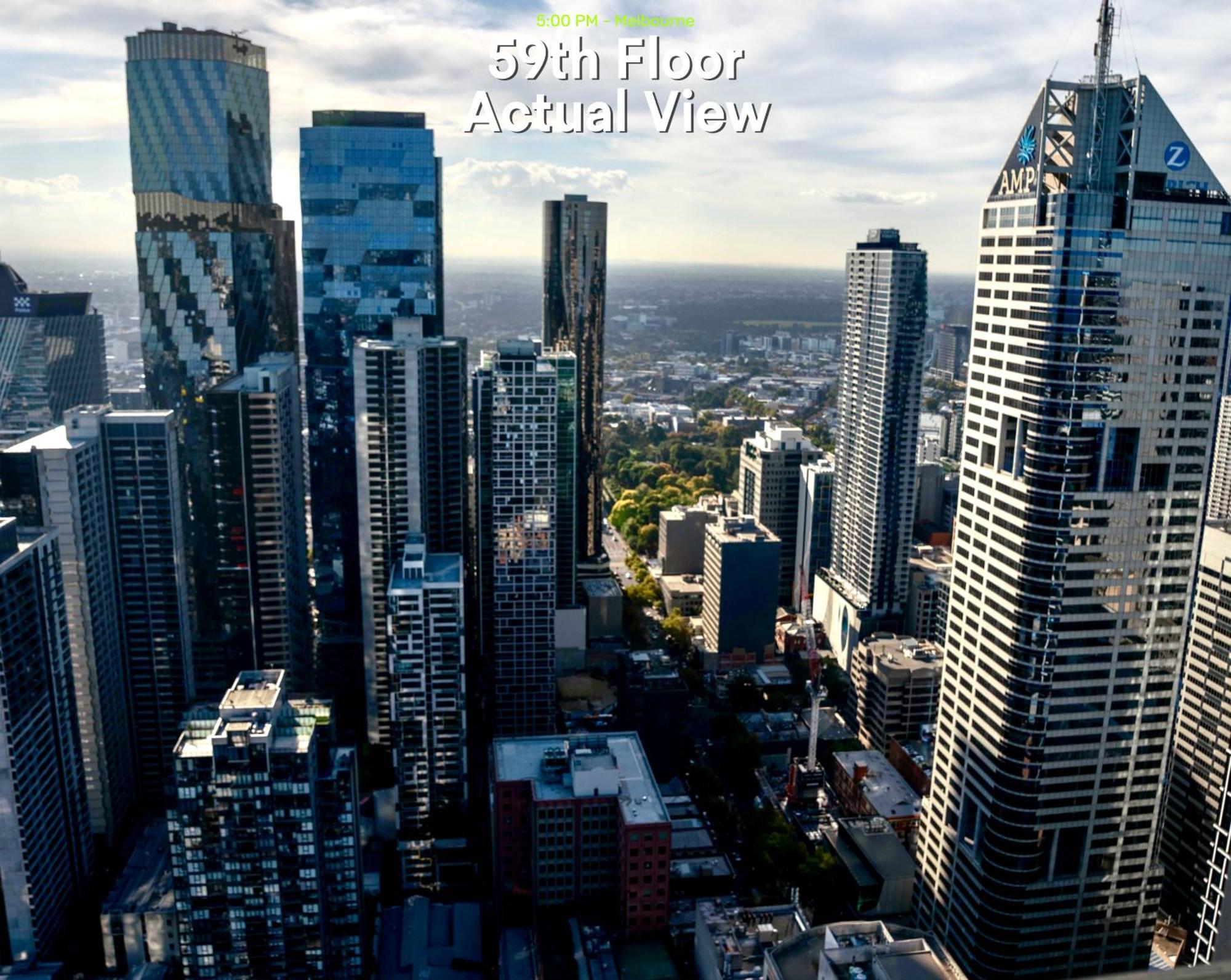 Luxury Collins St Apartment- 2Br W Balcony- High Floor, Melbourne
